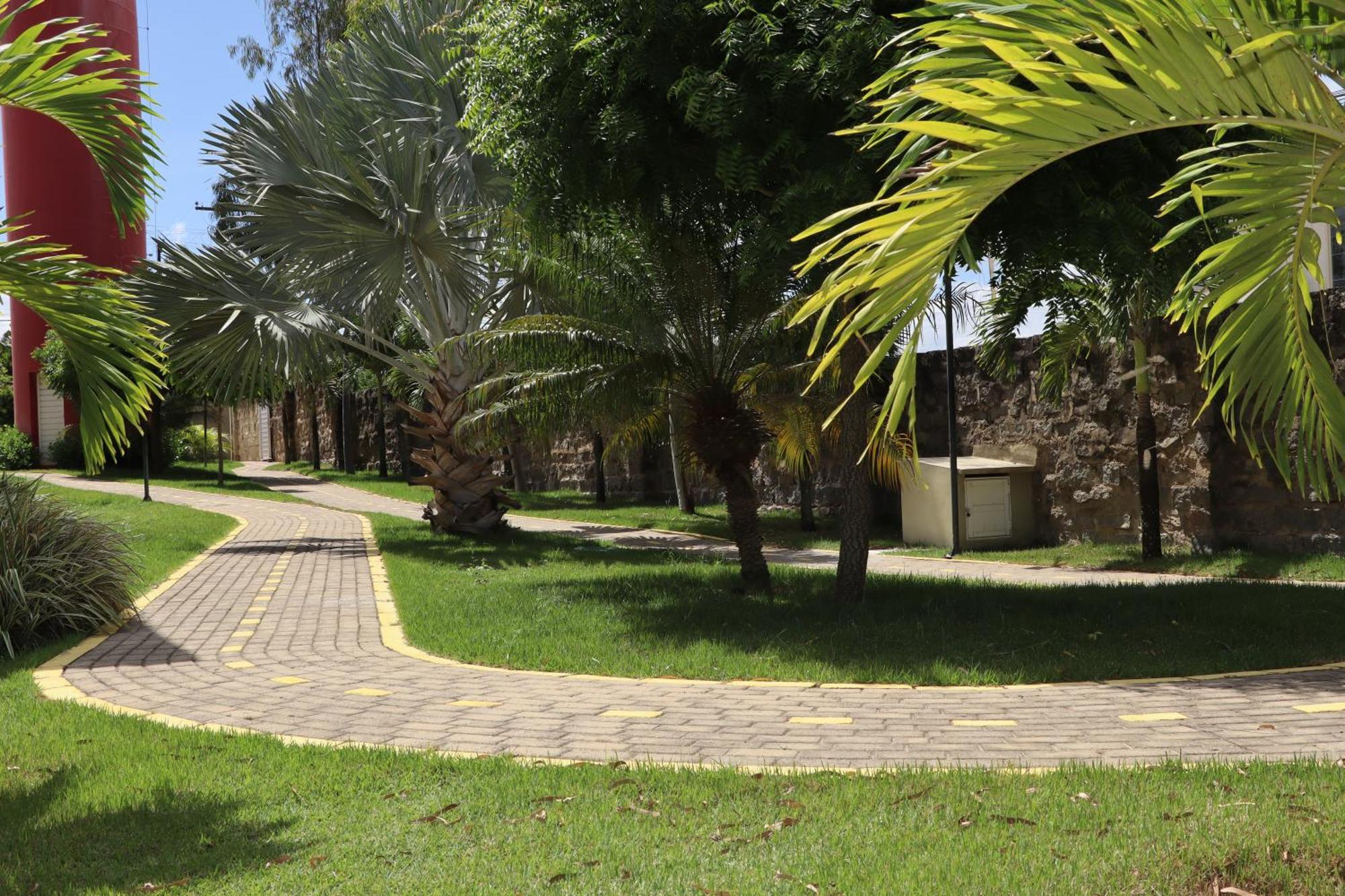 Reserve Hotel Surubim Exterior foto