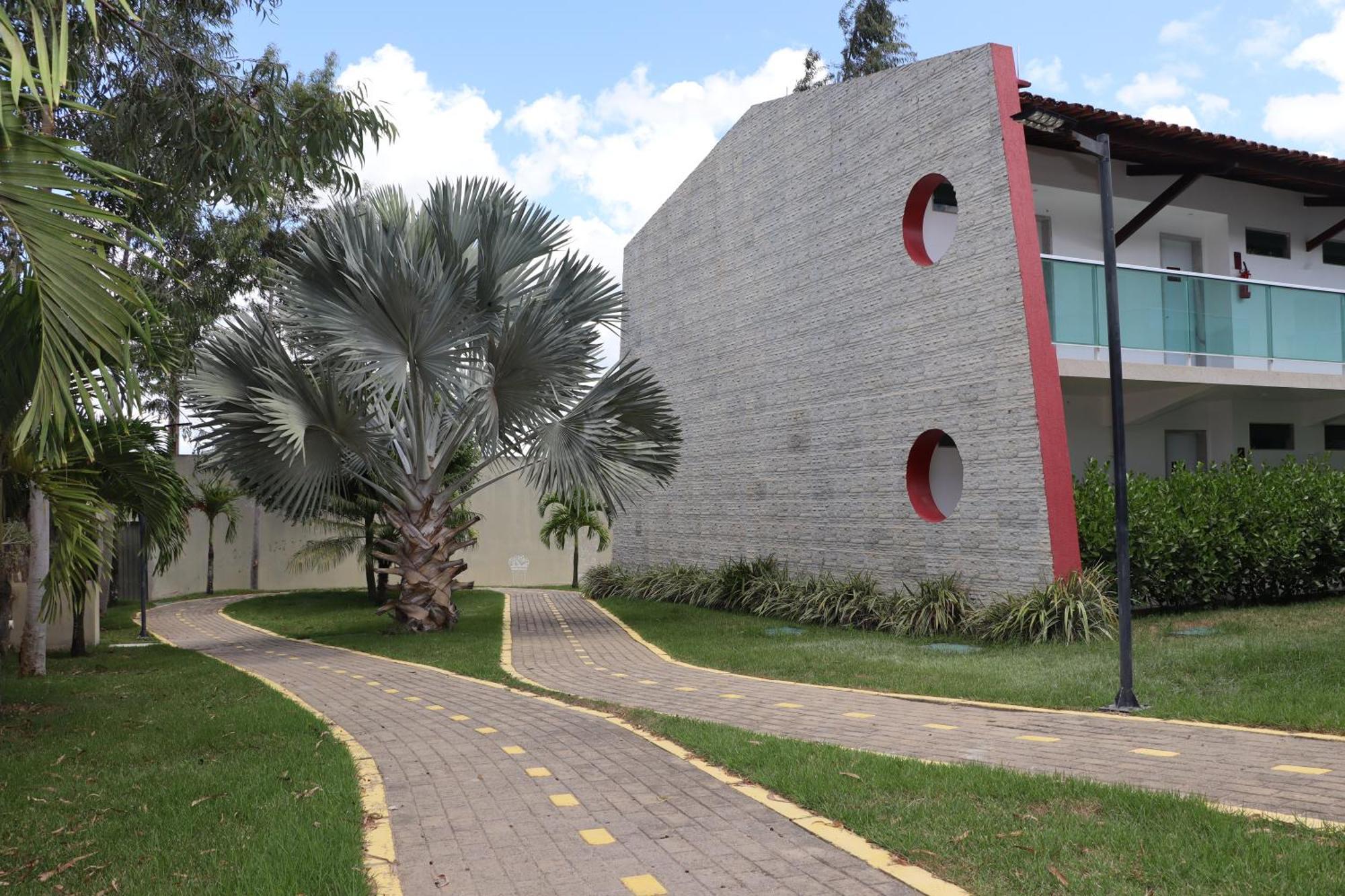Reserve Hotel Surubim Exterior foto