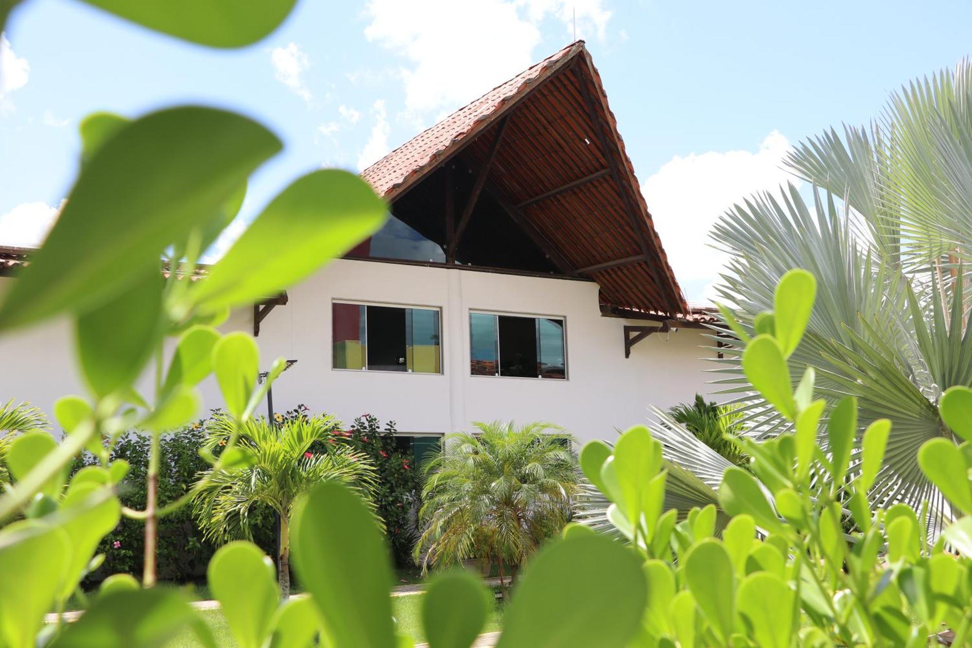 Reserve Hotel Surubim Exterior foto
