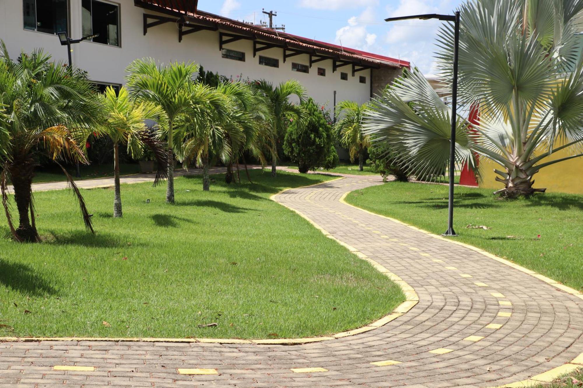 Reserve Hotel Surubim Exterior foto