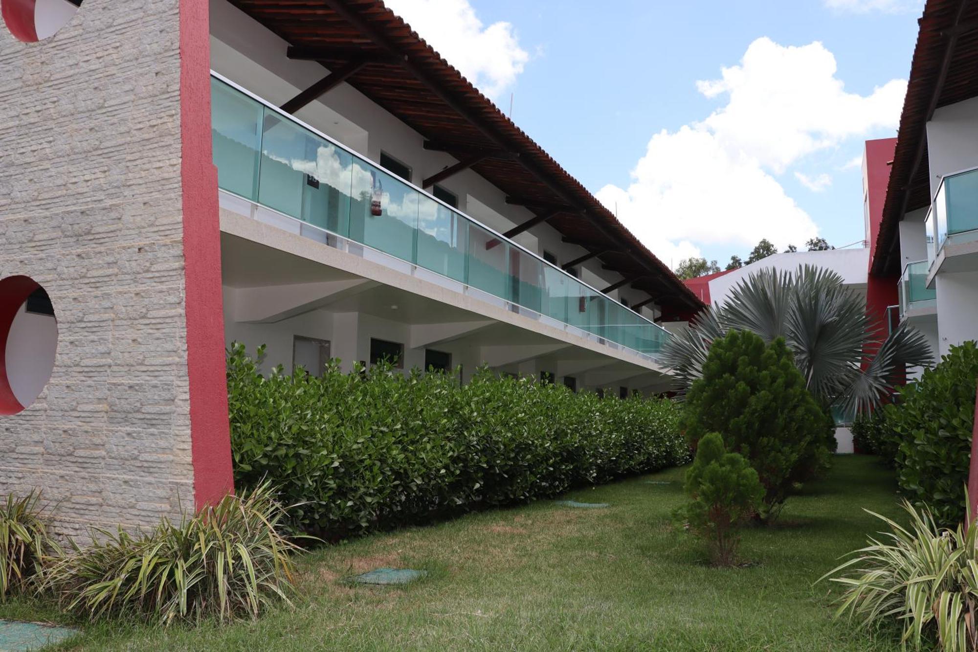 Reserve Hotel Surubim Exterior foto