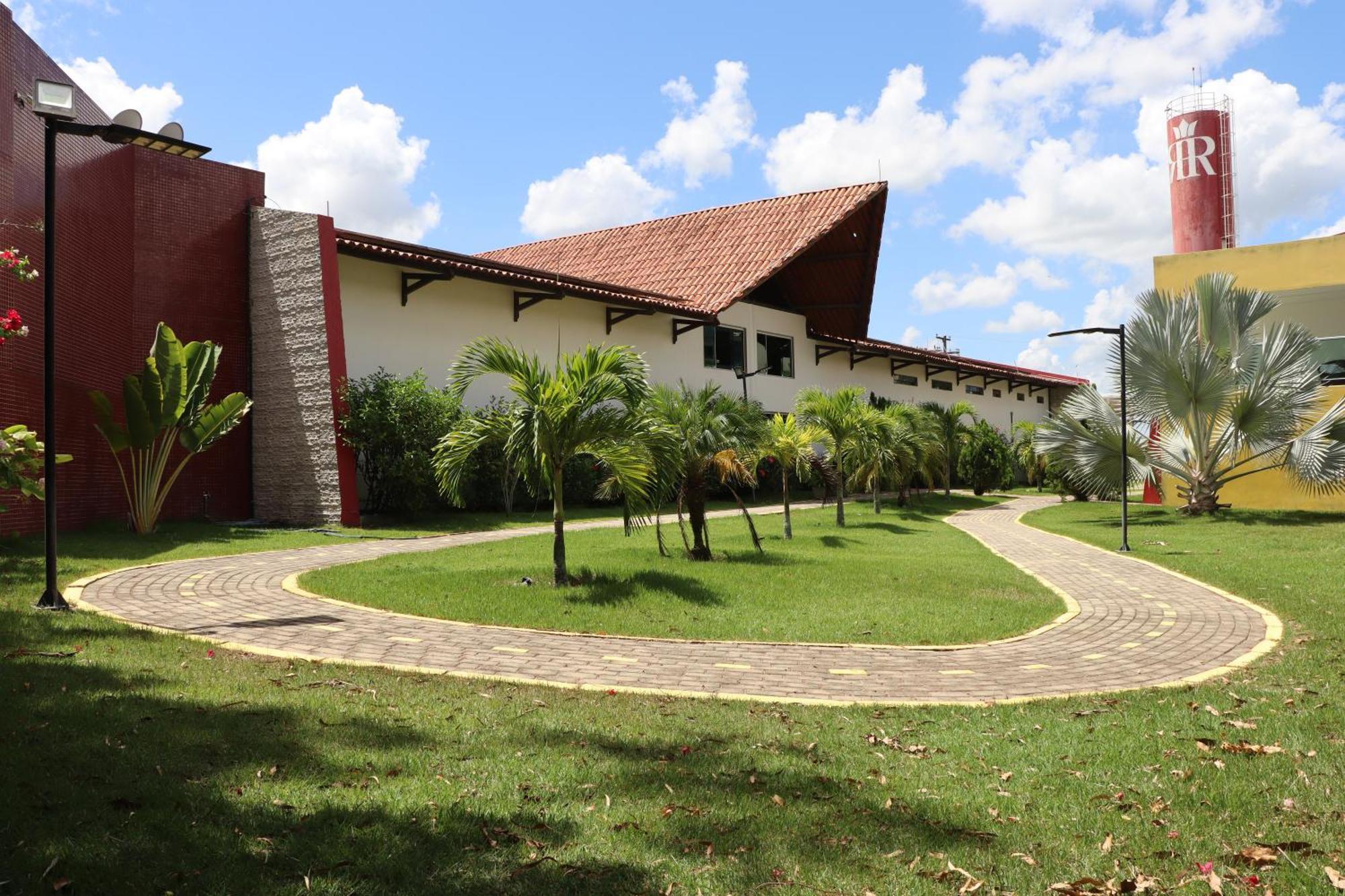 Reserve Hotel Surubim Exterior foto