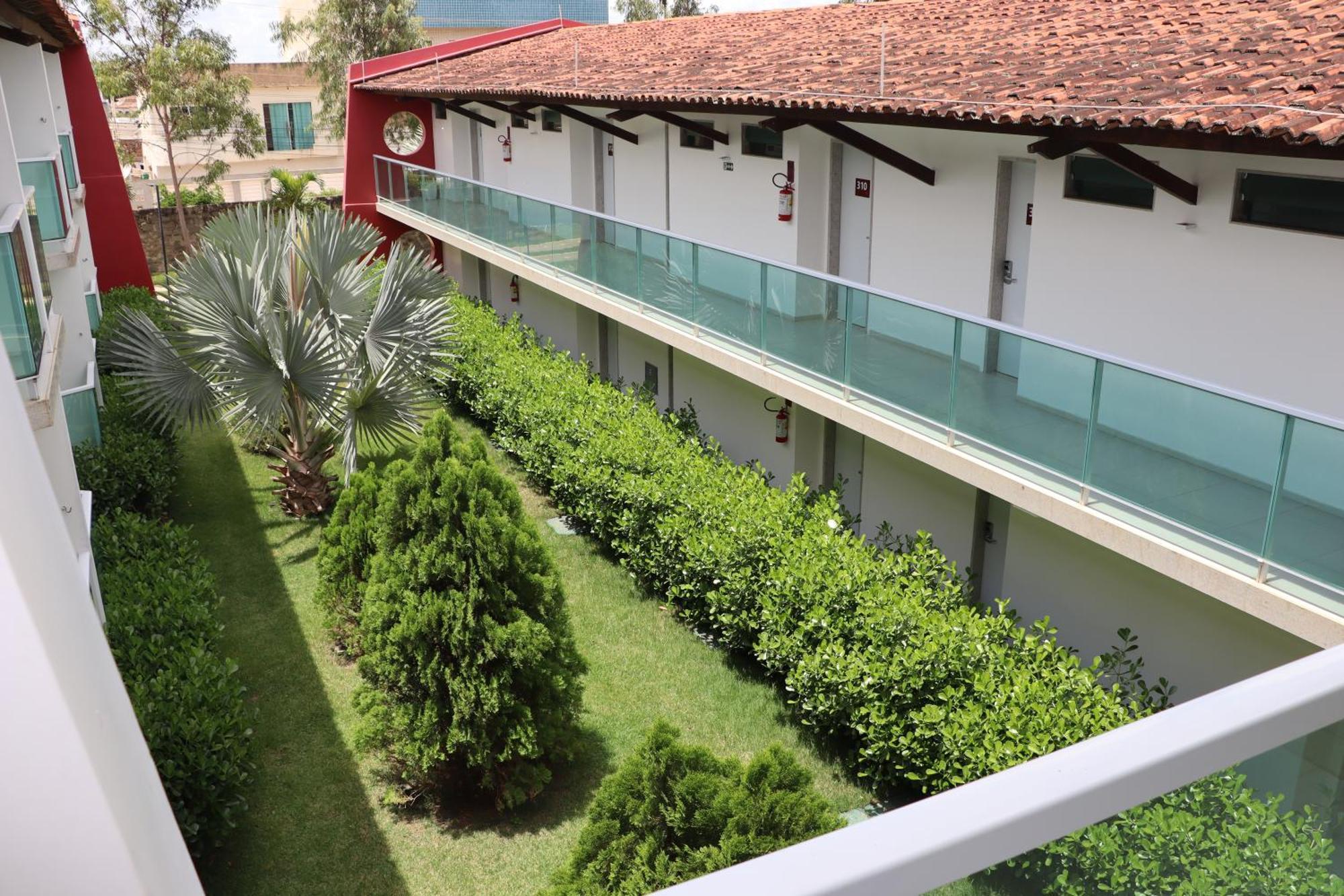 Reserve Hotel Surubim Exterior foto