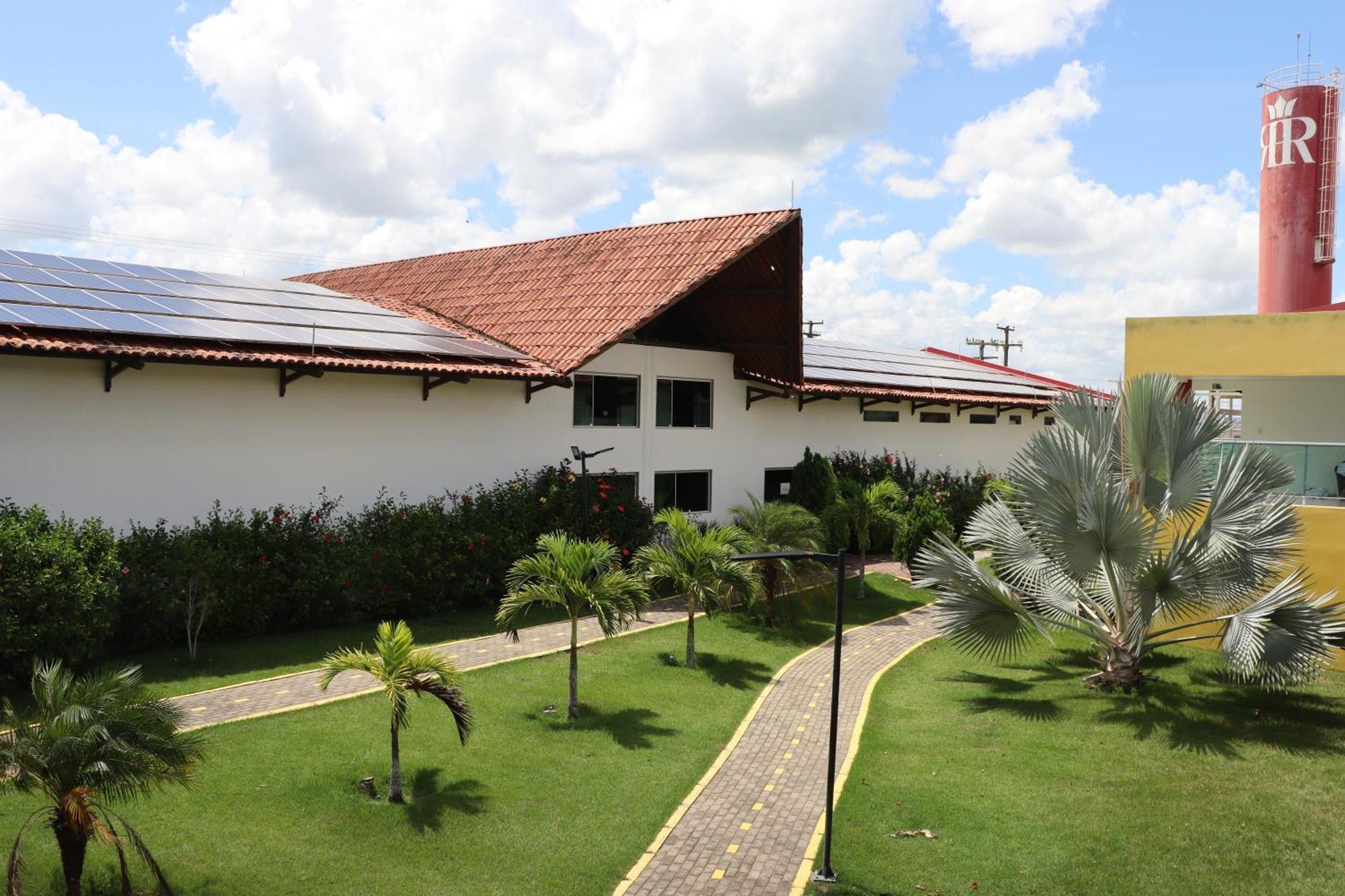 Reserve Hotel Surubim Exterior foto
