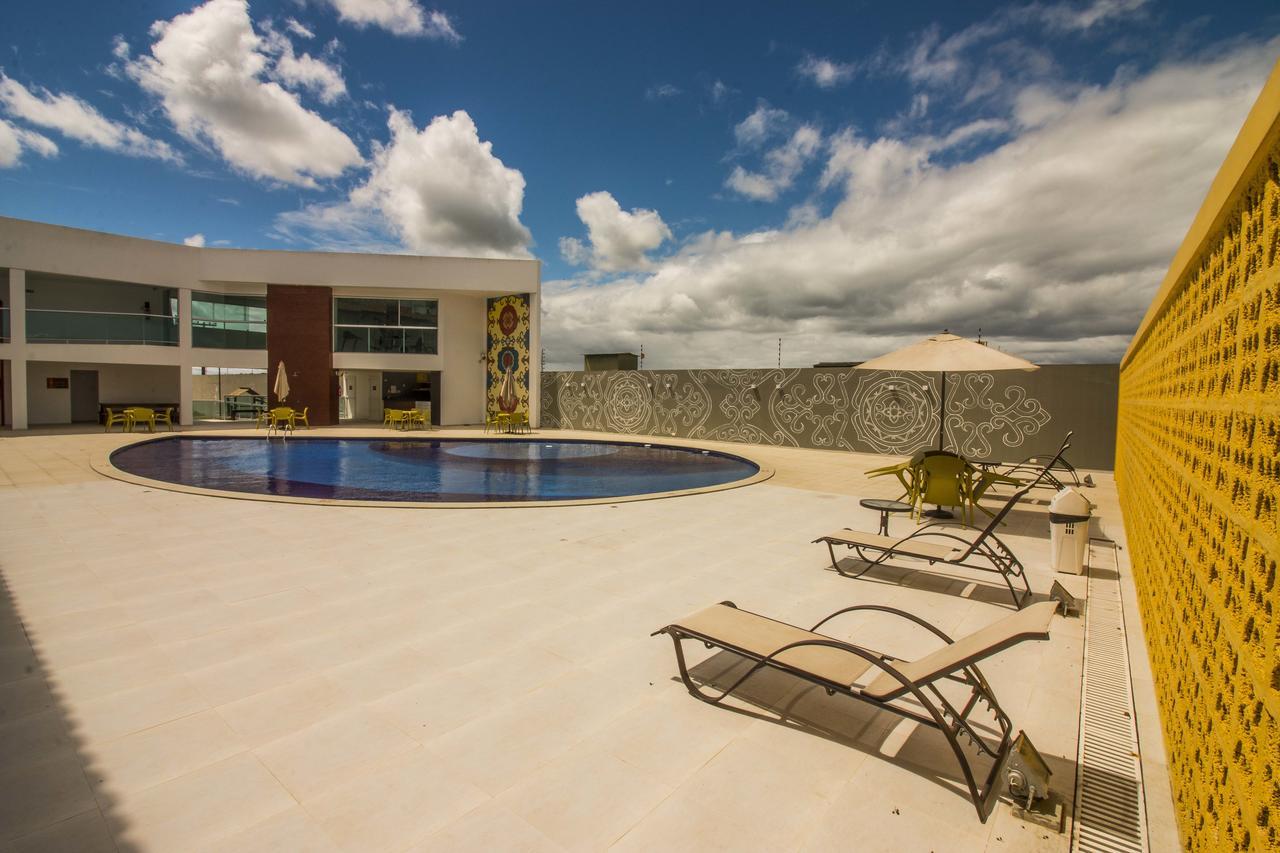 Reserve Hotel Surubim Exterior foto