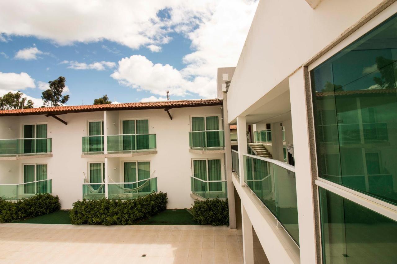 Reserve Hotel Surubim Exterior foto