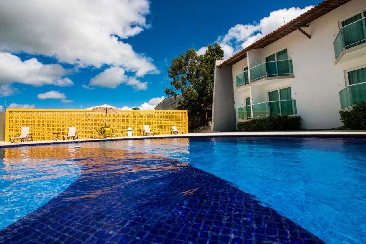 Reserve Hotel Surubim Exterior foto