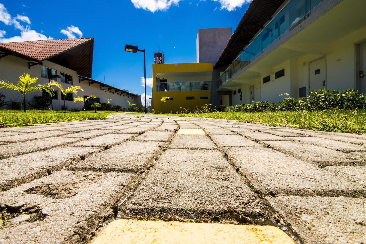Reserve Hotel Surubim Exterior foto